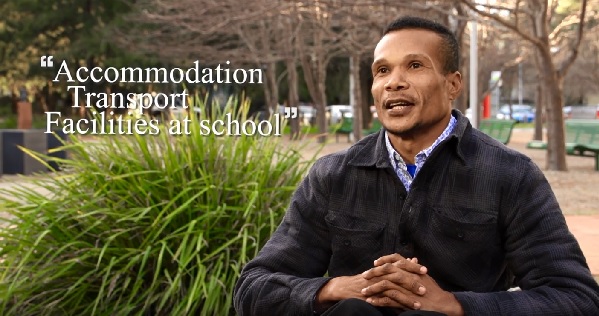 What contributes to your study success?